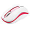 Rapoo M10 PLUS - Maus - optisch - 3 Tasten - kabellos - 2.4 GHz