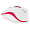 Rapoo M10 PLUS - Maus - optisch - 3 Tasten - kabellos - 2.4 GHz