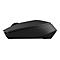 Rapoo M100 - Maus - kabellos - 2.4 GHz, Bluetooth 4.0, Bluetooth 3.0 - Schwarz