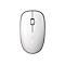 Rapoo M200 - Maus - optisch - 3 Tasten - kabellos - 2.4 GHz, Bluetooth 4.0, Bluetooth 3.0