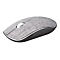 Rapoo M200 Plus - Maus - optisch - 3 Tasten - kabellos - 2.4 GHz, Bluetooth 4.0, Bluetooth 3.0