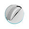 Rapoo M300 Silent - Maus - optisch - 7 Tasten - kabellos - 2.4 GHz, Bluetooth 4.0, Bluetooth 3.0