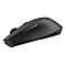 Rapoo M300 Silent - Maus - optisch - 7 Tasten - kabellos - 2.4 GHz, Bluetooth 4.0, Bluetooth 3.0