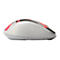 Rapoo M500 Silent - Maus - optisch - 6 Tasten - kabellos - 2.4 GHz, Bluetooth 4.0, Bluetooth 3.0