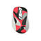 Rapoo M500 Silent - Maus - optisch - 6 Tasten - kabellos - 2.4 GHz, Bluetooth 4.0, Bluetooth 3.0