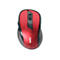 Rapoo M500 Silent - Maus - optisch - 6 Tasten - kabellos - 2.4 GHz, Bluetooth 4.0, Bluetooth 3.0