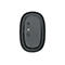 Rapoo M660 Silent - Maus - optisch - 3 Tasten - kabellos - Bluetooth 3.0, Bluetooth 4.0, Bluetooth 5.0, 2.4 GHz