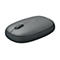 Rapoo M660 Silent - Maus - optisch - 3 Tasten - kabellos - Bluetooth 3.0, Bluetooth 4.0, Bluetooth 5.0, 2.4 GHz