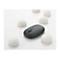 Rapoo M660 Silent - Maus - optisch - 3 Tasten - kabellos - Bluetooth 3.0, Bluetooth 4.0, Bluetooth 5.0, 2.4 GHz