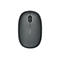 Rapoo M660 Silent - Maus - optisch - 3 Tasten - kabellos - Bluetooth 3.0, Bluetooth 4.0, Bluetooth 5.0, 2.4 GHz