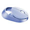 Rapoo Ralemo Air 1 - Maus - Multi-Mode - optisch - 3 Tasten - kabellos