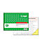 Rapport/Wochenbericht Sigel SD029, selbstdurchschreibend, DIN A5 quer, 2 x 40 Blatt