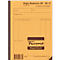 Rapports de régie sans papier carbone Favorit, 50 x 3 feuilles