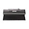 ratiotec® Soldi 120 biljet validator, voor alle valuta's, met 3 W UV-LED, L 185 x B 85 x H 79 mm, zwart