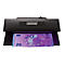 ratiotec® Soldi 120 biljet validator, voor alle valuta's, met 3 W UV-LED, L 185 x B 85 x H 79 mm, zwart