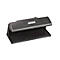 ratiotec® Soldi 120 biljet validator, voor alle valuta's, met 3 W UV-LED, L 185 x B 85 x H 79 mm, zwart