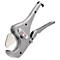 Ratschenkunststoffschere RC-2375 3-63mm PP/PE/PB/CPVC/PVC,Verbund
