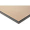 Rau Adlatus werktafel, elektrisch in hoogte verstelbaar, 22 mm MDF blad, tot 150 kg, bruin/lichtgrijs, keuze uit verschillende maten