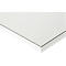 Rau ESD-werktafel Jerry, handmatig in hoogte verstelbaar, 28 mm spaanplaat met melamine coating, tot 300 kg, B 1250 x D 800 x H 800-850 mm, lichtgrijs