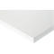 Rau ESD-werktafel Tom, handmatig in hoogte verstelbaar, 28 mm spaanplaat met melamine coating, tot 500 kg, B 750 x D 1000 x H 760-1080 mm, lichtgrijs