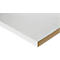 Rau werktafel Jerry, handmatig in hoogte verstelbaar, 25 mm MDF-plaat met plaatstalen bekleding, tot 300 kg, B 1250 x D 800 x H 800-850 mm, zilver/grijs