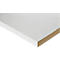 Rau werktafel Jerry, handmatig in hoogte verstelbaar, 25 mm MDF-plaat met plaatstalen bekleding, tot 300 kg, B 1500 x D 1000 x H 800-850 mm, zilver/grijs