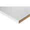 Rau werktafel Jerry, handmatig in hoogte verstelbaar, 25 mm MDF-plaat met plaatstalen bekleding, tot 300 kg, B 2000 x D 800 x H 800-850 mm, zilver/grijs