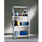 Rayonnage à emboîter, H 1800 x l. 1200 x P 500 mm, galvanisé