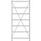 Rayonnage à étagères R3000 SSI Schäfer, Rayonnage de base, l. 1345 x P 400 mm, cap. du compartiment 150 kg