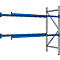 Rayonnage à palettes PR 600, module d'extension, H 3600 mm, max. 800 kg, 2 traverses