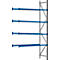 Rayonnage à palettes PR 600, module d'extension, H 5800 mm, max. 800 kg, 4 traverses