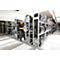 Rayonnage à pneus R 3000, module de base, H 2967 x l. 1283 mm, 4 paires de traverses