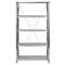 Rayonnage basique sans vis Orion Plus, galvanisé, L 1300 x P 400 x H 2000 mm