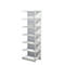 Rayonnage complet 500 T PROGRESS, module d'extension, avec panneau arrière, H 2250 x l. 750 x P 440 mm