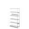 Rayonnage complet 500 T PROGRESS, module d'extension, sans panneau arrière, H 1900 x l. 950 x P 340 mm