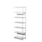 Rayonnage complet 500 T PROGRESS, module d'extension, sans panneau arrière, H 2250 x l. 750 x P 340 mm