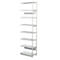 Rayonnage complet 500 T PROGRESS, module d'extension, sans panneau arrière, H 2600 x l. 750 x P 340 mm