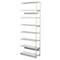 Rayonnage complet 500 T PROGRESS, module d'extension, sans panneau arrière, H 2600 x l. 950 x P 340 mm