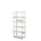 Rayonnage complet 500 T PROGRESS, module de base, sans panneau arrière, H 1900 x l. 750 x P 340 mm