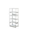 Rayonnage complet 500 T PROGRESS, module de base, sans panneau arrière, H 1900 x l. 750 x P 440 mm
