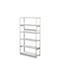 Rayonnage complet 500 T PROGRESS, module de base, sans panneau arrière, H 1900 x l. 950 x P 3400 mm