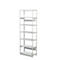 Rayonnage complet 500 T PROGRESS, module de base, sans panneau arrière, H 2250 x l. 750 x P 340 mm