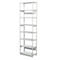 Rayonnage complet 500 T PROGRESS, module de base, sans panneau arrière, H 2600 x l. 750 x P 340 mm