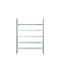 Rayonnage d’extension modulaire R 3000, 5 tablettes, laqué, P 400 mm