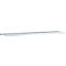 Rayonnage grande capacité WS2000 - L2500 x P600 mm, avec tablettes en acier