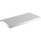 Rayonnage intermédiaire pour profondeur 400 mm, l. 1500 x P 347 mm