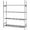 Rayonnage longue portée WR 3000, module de base, largeur 2282 mm, profondeur 800 mm