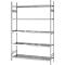Rayonnage longue portée WR 3000, module de base, largeur 2282 mm, profondeur 800 mm