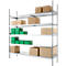 Rayonnage longue portée WR 3000, module de base, largeur 2570 mm, profondeur 800 mm