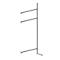 Rayonnage ouvert Variabo, module d'extension, unilatéral, L 1000 x H 2500 mm